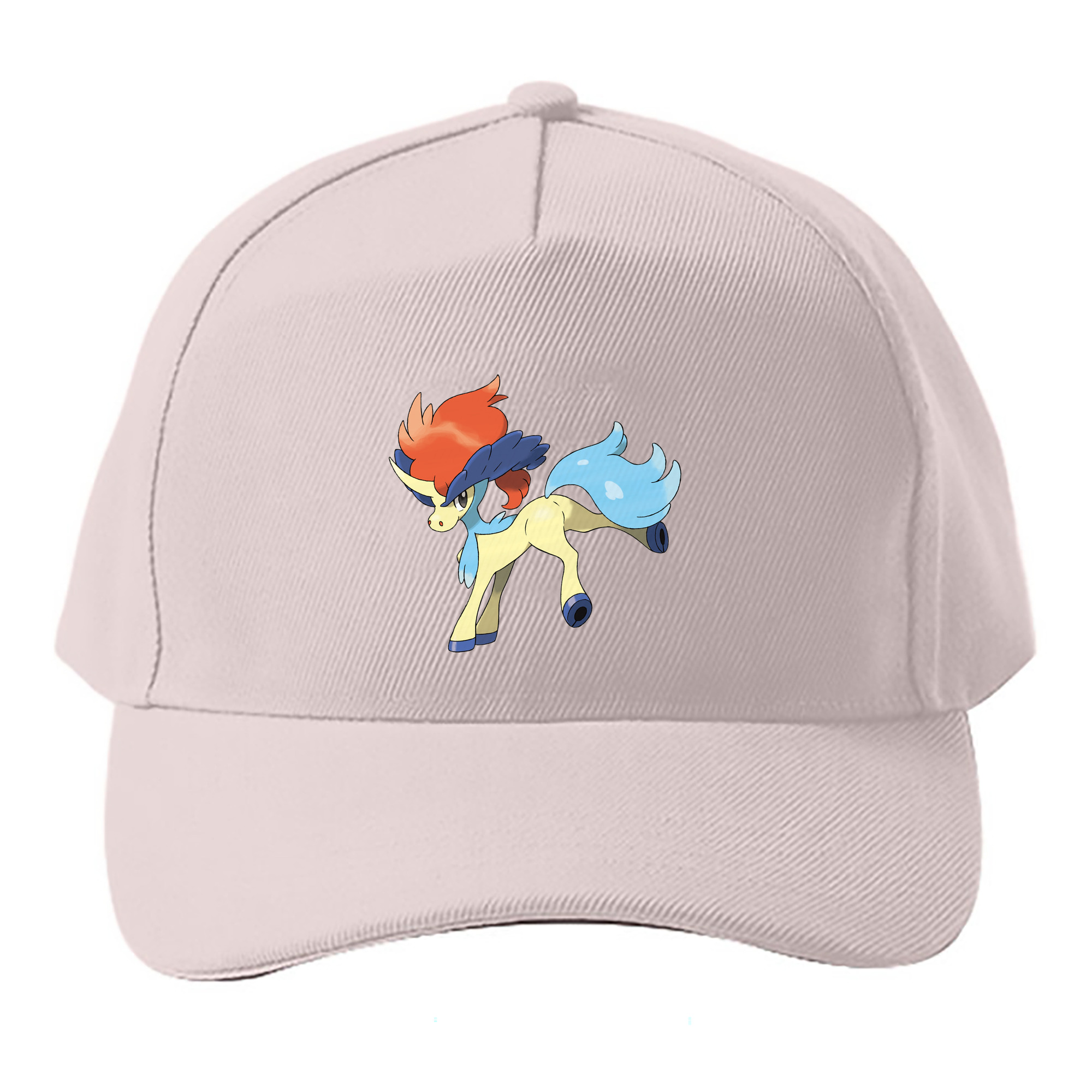 （画像用） ポケットモンスター Pokémon ベースボールキャップ 綿100％ 男女兼用 帽子 スポーツ